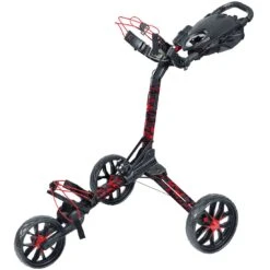 BagBoy Nitron LTD Auto-Open Push Cart 13 BagBoy Nitron LTD Auto-Open Push Cart -Golf Equipment Store bayboy 2023 nitron push cart red camo itempicture