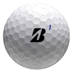 Bridgestone Tour B RXS White Personalized Golf Balls -Golf Equipment Store bridgestone 2022 tour b rxs white golf balls front itempicture 1