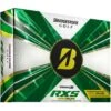 Bridgestone Tour B RXS Yellow Golf Balls