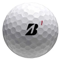 Bridgestone Tour B X White Golf Balls -Golf Equipment Store bridgestone 2022 tour b x white golf balls front itempicture