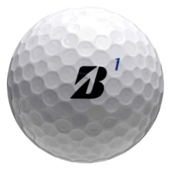 Bridgestone Tour B XS White Personalized Golf Balls 5 Bridgestone Tour B XS White Personalized Golf Balls -Golf Equipment Store bridgestone 2022 tour b xs white golf balls front itempicture