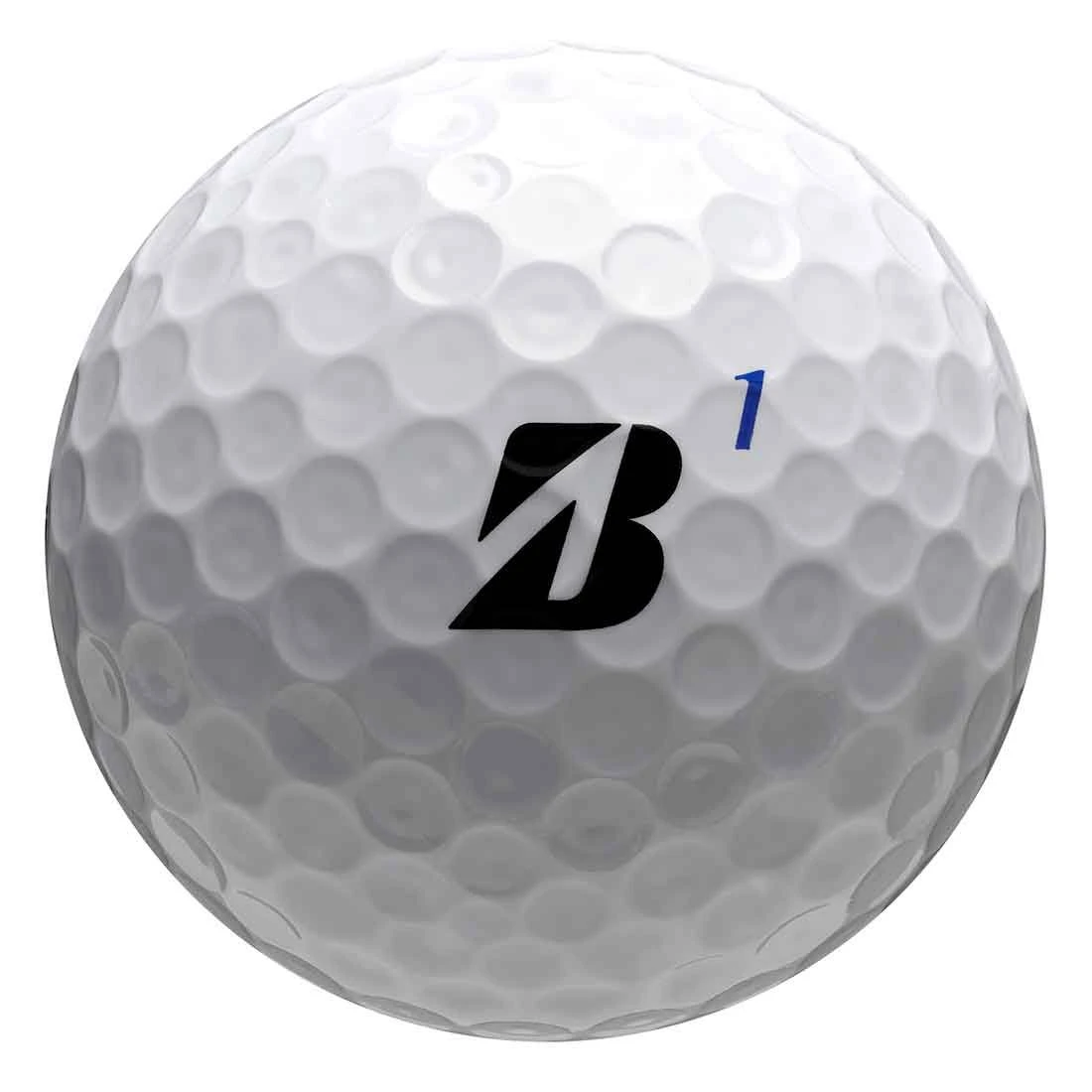 Bridgestone Tour B XS White Personalized Golf Balls 3 Bridgestone Tour B XS White Personalized Golf Balls - Image 3