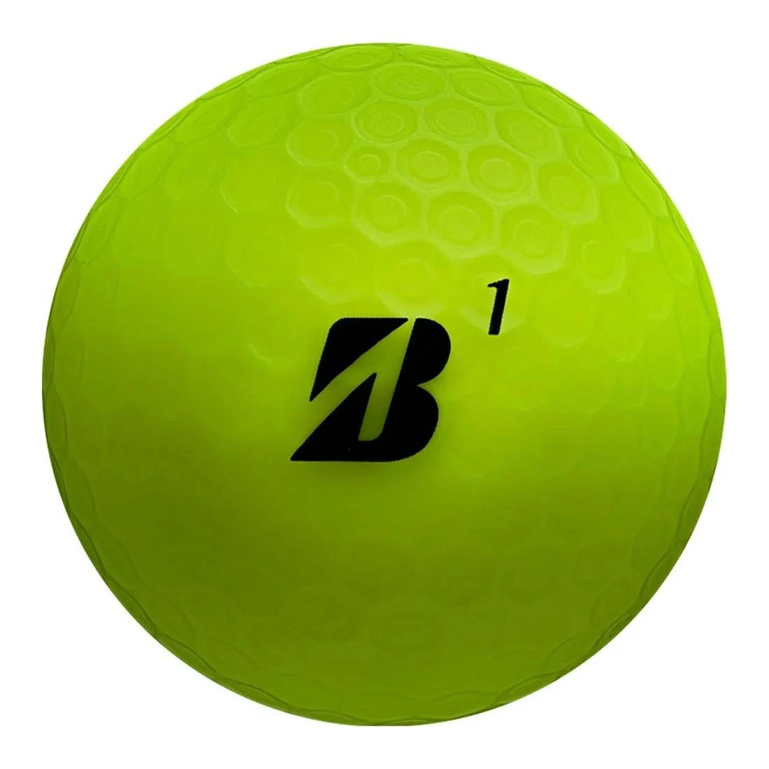 Bridgestone E12 Contact Matte Green Personalized Golf Balls 3 Bridgestone E12 Contact Matte Green Personalized Golf Balls - Image 3