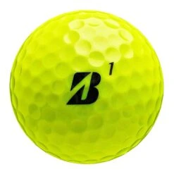 Bridgestone E6 Yellow Golf Balls -Golf Equipment Store bridgestone 2023 e6 yellow golf balls ballstamp itempicture