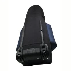 Caddy Daddy Golf Constrictor 2 Travel Bag -Golf Equipment Store caddy daddy black navy 3