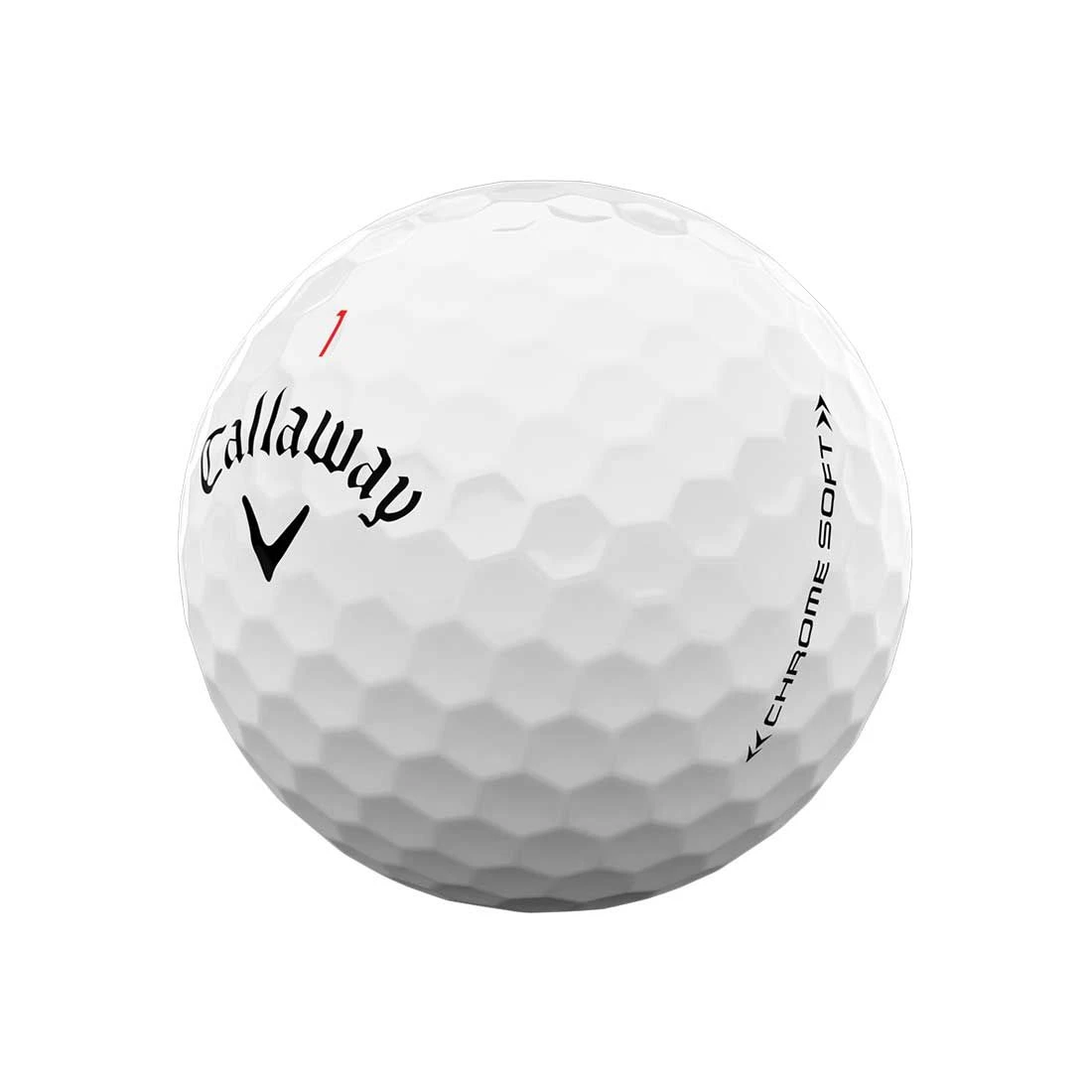 Callaway Chrome Soft Golf Balls 2 Callaway Chrome Soft Golf Balls - Image 2
