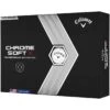 Callaway Chrome Soft X Golf Balls