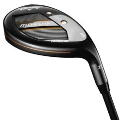 Callaway Women's MAVRIK Max Hybrid 7 Callaway Women's MAVRIK Max Hybrid -Golf Equipment Store callaway 2022 womens mavrik max hybrid sole itempicture