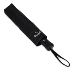Callaway 43 Inch Collapsible Umbrella -Golf Equipment Store callaway 2023 43 inch collapsible umbrella black white closed itempicture