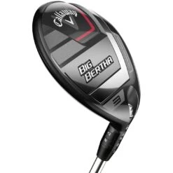 Callaway Big Bertha Fairway Wood -Golf Equipment Store callaway 2023 big bertha fairway wood sole itempicture