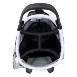 Callaway 2023 Chev Stand Bag -Golf Equipment Store callaway 2023 chev stand bag black white sage top itempicture