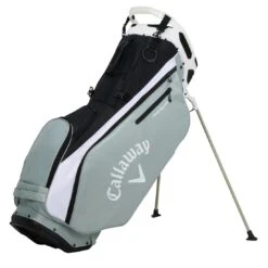 Callaway 2023 Fairway 14 Stand Bag 12 Callaway 2023 Fairway 14 Stand Bag -Golf Equipment Store callaway 2023 fairway 14 stand bag black white sage itempicture