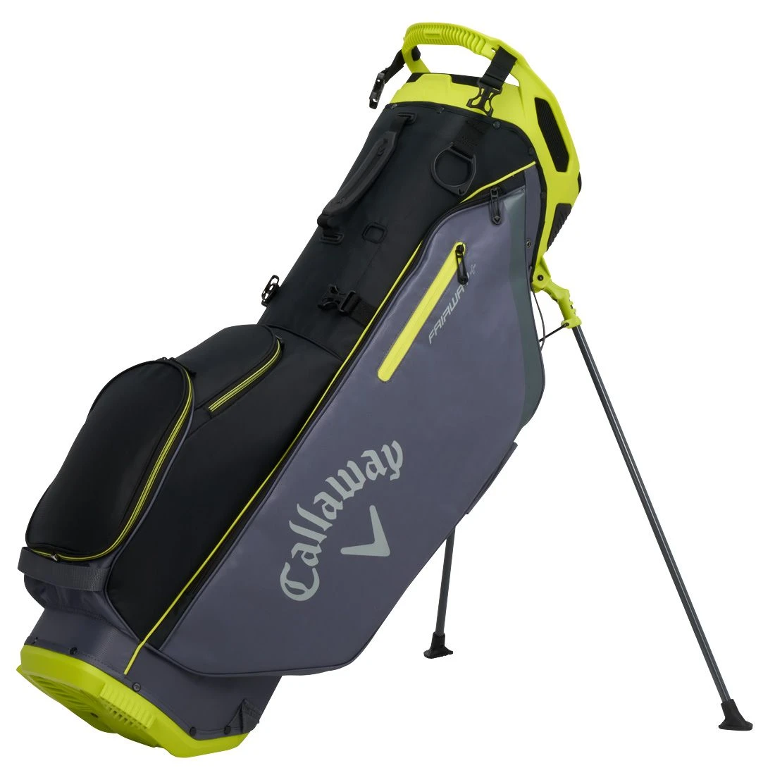 Callaway 2023 Fairway Plus Stand Bag 1 Callaway 2023 Fairway Plus Stand Bag