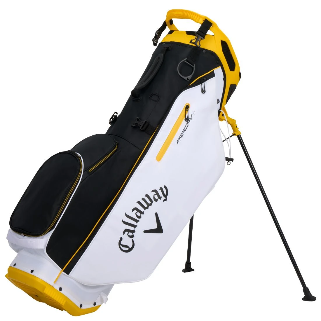 Callaway 2023 Fairway Plus Stand Bag 2 Callaway 2023 Fairway Plus Stand Bag - Image 2