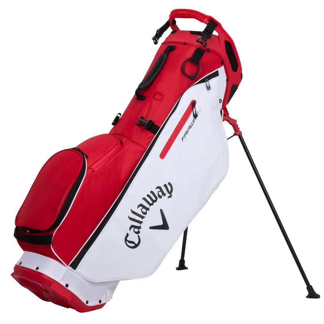 Callaway 2023 Fairway Plus Stand Bag 3 Callaway 2023 Fairway Plus Stand Bag - Image 3