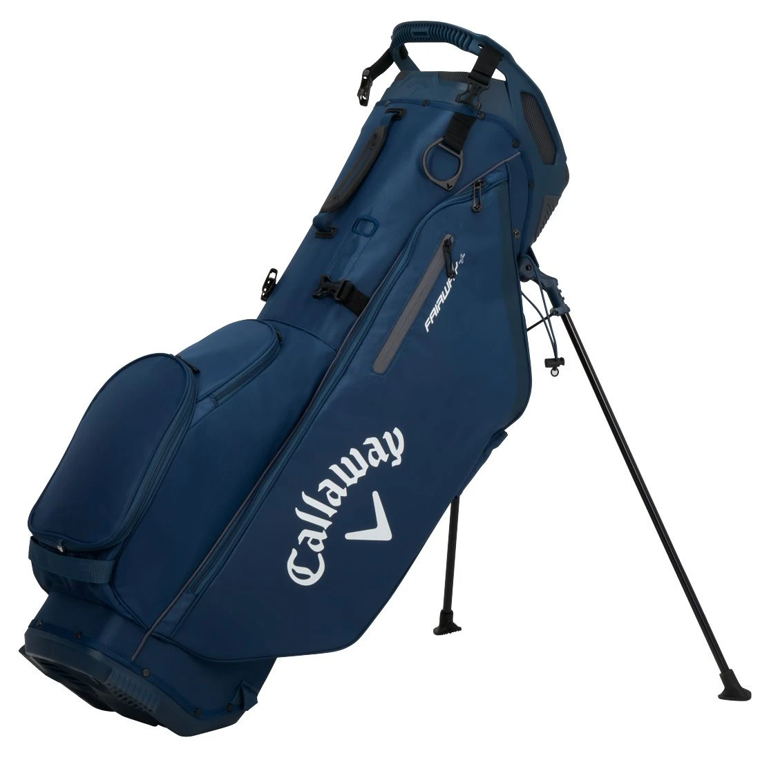 Callaway 2023 Fairway Plus Stand Bag 4 Callaway 2023 Fairway Plus Stand Bag - Image 4