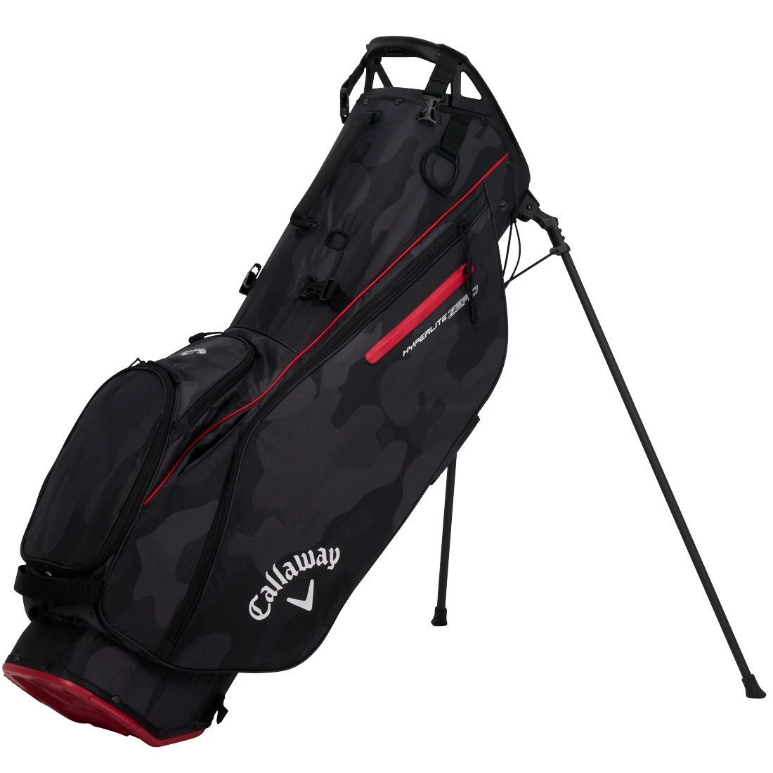 Callaway 2023 Hyperlite Zero Stand Bag 12 Callaway 2023 Hyperlite Zero Stand Bag - Image 12