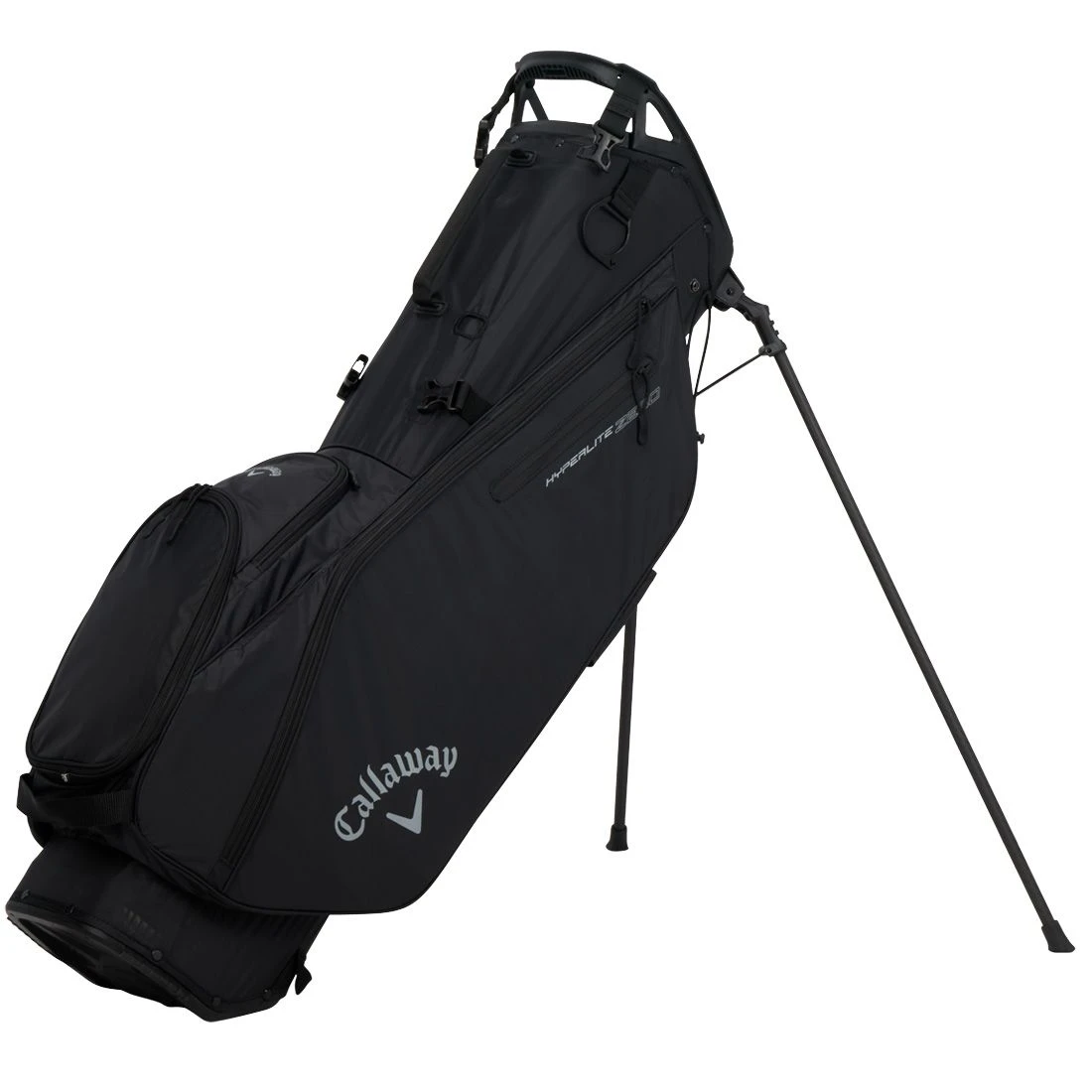 Callaway 2023 Hyperlite Zero Stand Bag 1 Callaway 2023 Hyperlite Zero Stand Bag