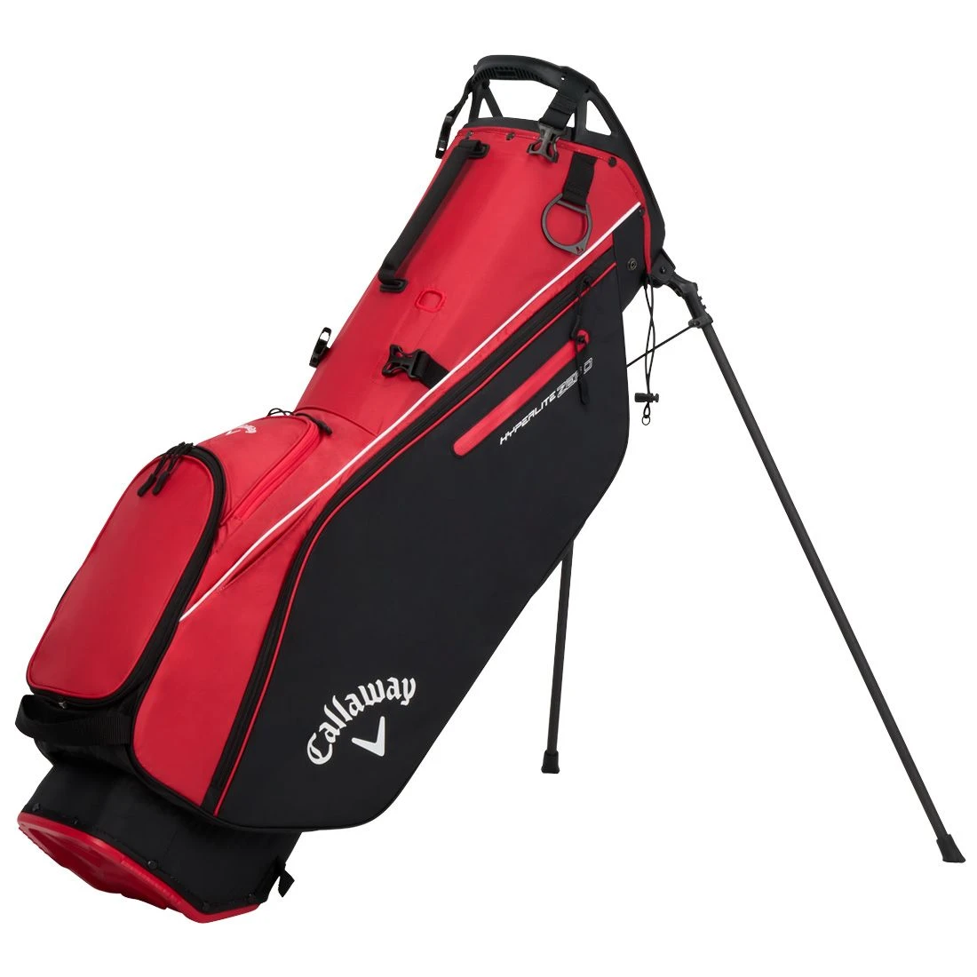 Callaway 2023 Hyperlite Zero Stand Bag 2 Callaway 2023 Hyperlite Zero Stand Bag - Image 2