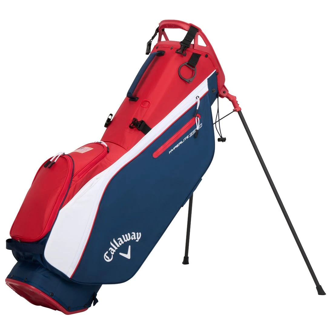 Callaway 2023 Hyperlite Zero Stand Bag 7 Callaway 2023 Hyperlite Zero Stand Bag - Image 7