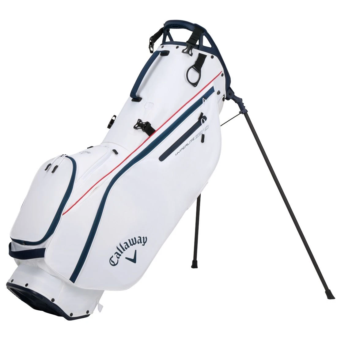 Callaway 2023 Hyperlite Zero Stand Bag 8 Callaway 2023 Hyperlite Zero Stand Bag - Image 8