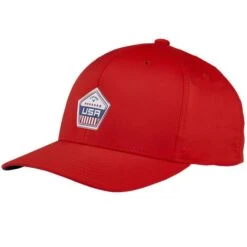 Callaway Patriot USA Hat -Golf Equipment Store callaway 2023 patriot usa hat red itempicture