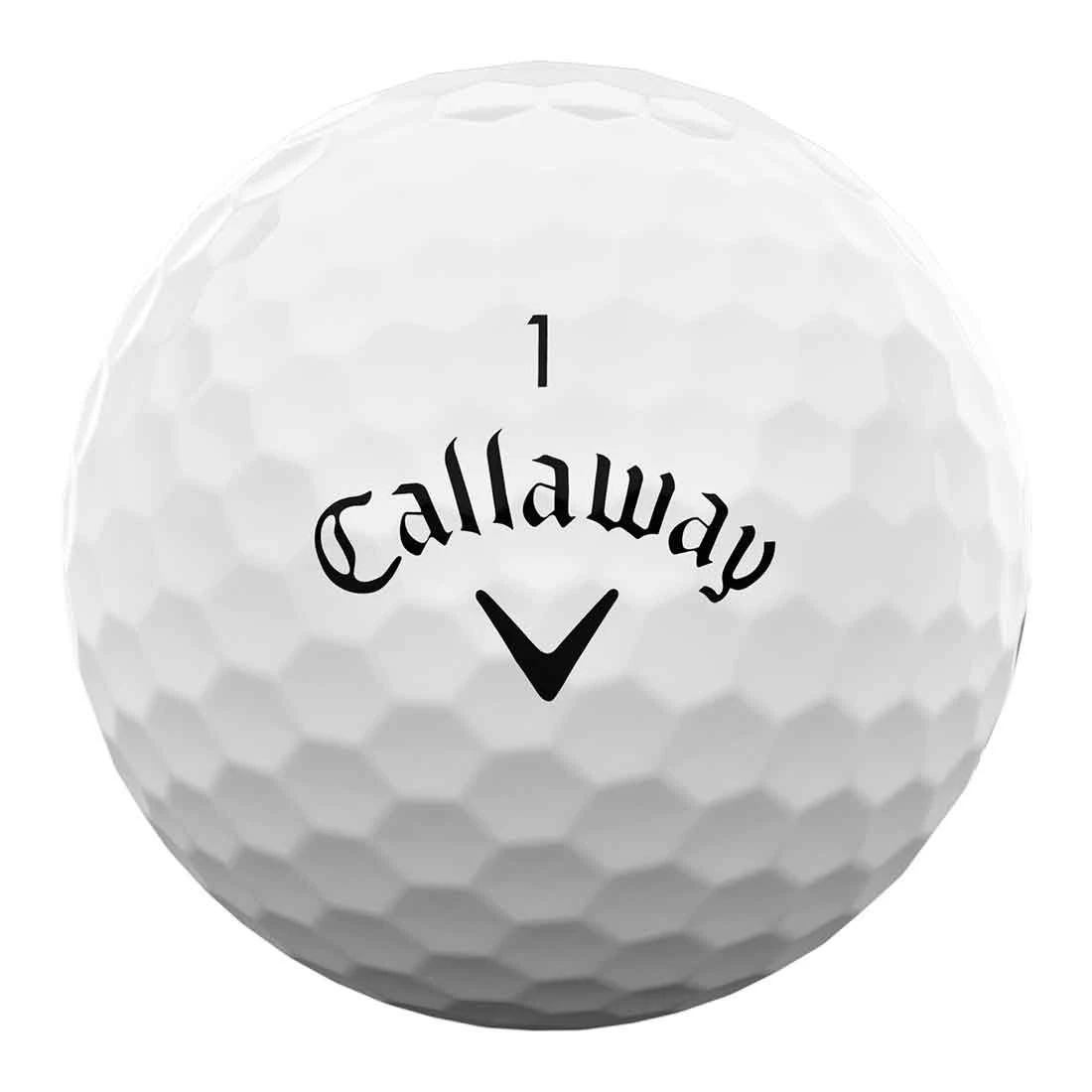 Callaway Supersoft MAX Personalized Golf Balls 3 Callaway Supersoft MAX Personalized Golf Balls - Image 3