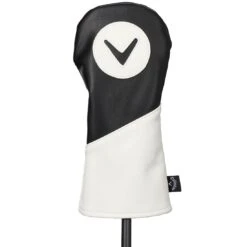 Callaway Vintage Fairway Headcover -Golf Equipment Store callaway 2023 vintage fairway headcover black itempicture