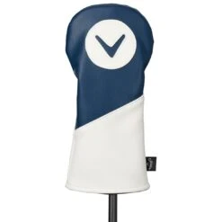 Callaway Vintage Fairway Headcover -Golf Equipment Store callaway 2023 vintage fairway headcover navy itempicture