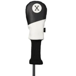 Callaway Vintage Hybrid Headcover -Golf Equipment Store callaway 2023 vintage hybrid headcover black itempicture