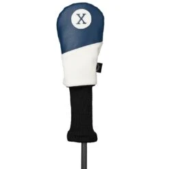 Callaway Vintage Hybrid Headcover -Golf Equipment Store callaway 2023 vintage hybrid headcover navy itempicture