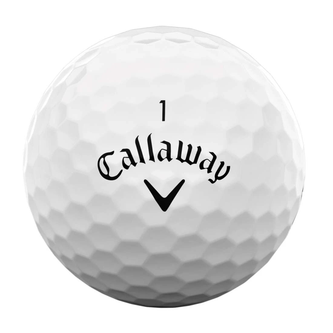 Callaway Warbird White Golf Balls 3 Callaway Warbird White Golf Balls - Image 3