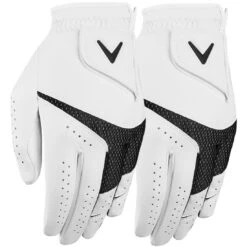 Callaway Weather Spann Golf Gloves (2-Pack)