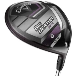 Callaway Women's Big Bertha REVA Driver -Golf Equipment Store callaway 2023 womens big bertha reva driver sole itempicture