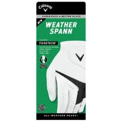 Callaway Women's Weather Spann Golf Gloves (2-Pack) -Golf Equipment Store callaway 2023 womens weather spann golf glove package itempicture