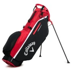 Callaway 2023 Fairway C Stand Bag -Golf Equipment Store callaway 23 fairway c stand bag fire black itempicture