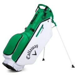 Callaway 2023 Fairway C Stand Bag -Golf Equipment Store callaway 23 fairway c stand bag kelly white itempicture
