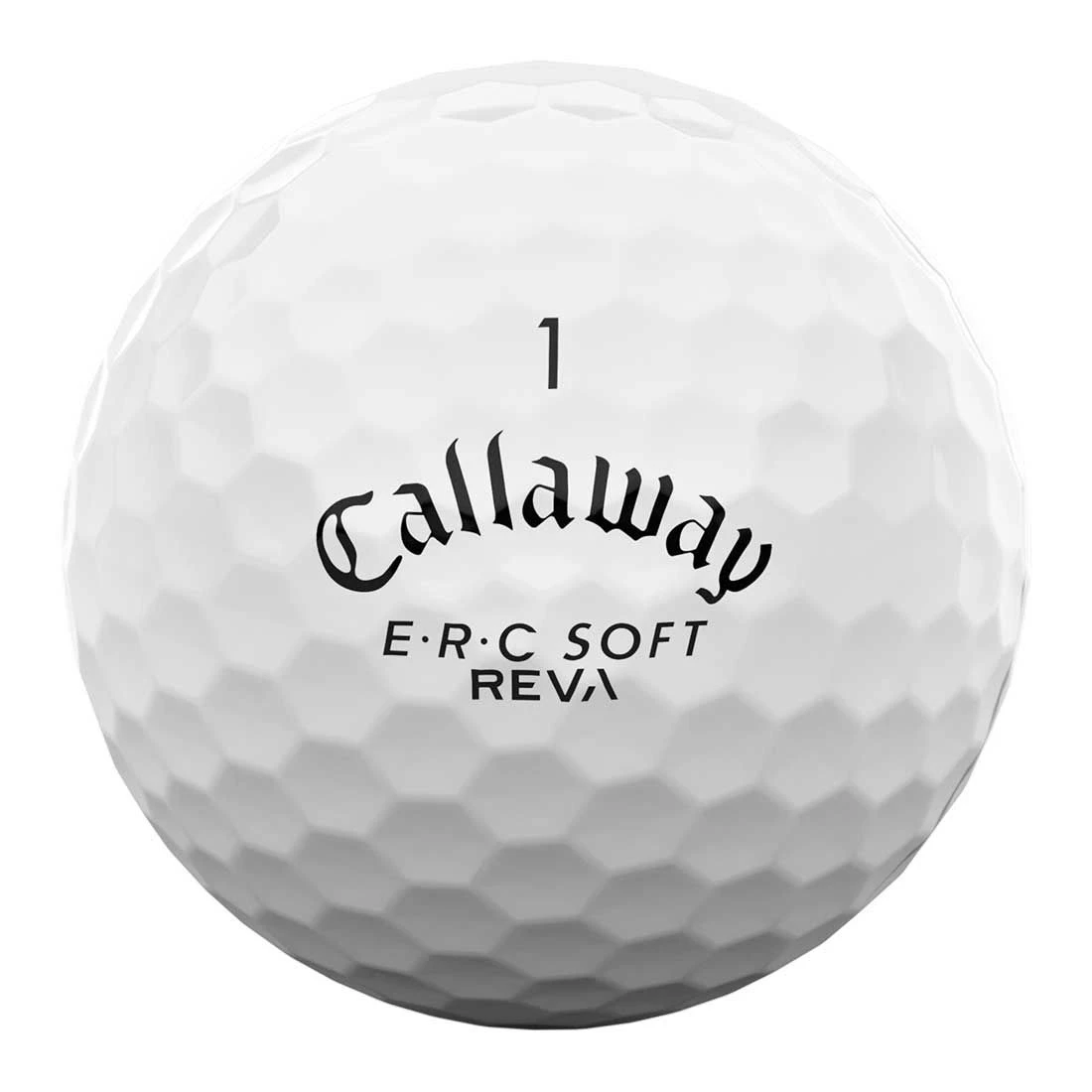 Callaway Women's ERC Soft REVA Personalized Golf Balls 3 Callaway Women's ERC Soft REVA Personalized Golf Balls - Image 3