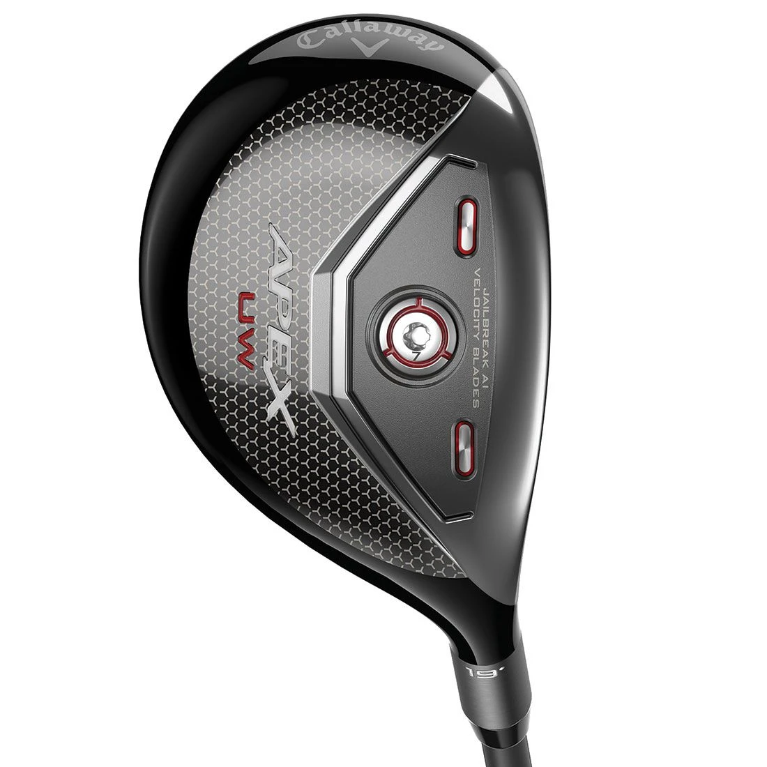 Callaway Apex '21 Utility Wood 4 Callaway Apex '21 Utility Wood - Image 4