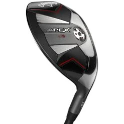 Callaway Apex UW Utility Wood -Golf Equipment Store callaway apex uw hybrid sole toe itempicture