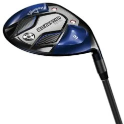 Callaway 2020 Women's Big Bertha REVA Fairway Wood -Golf Equipment Store callaway big bertha reva fairway wood angle itempicture
