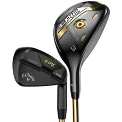 Golf Equipment Store 22 Callaway Epic MAX Star Combo Irons