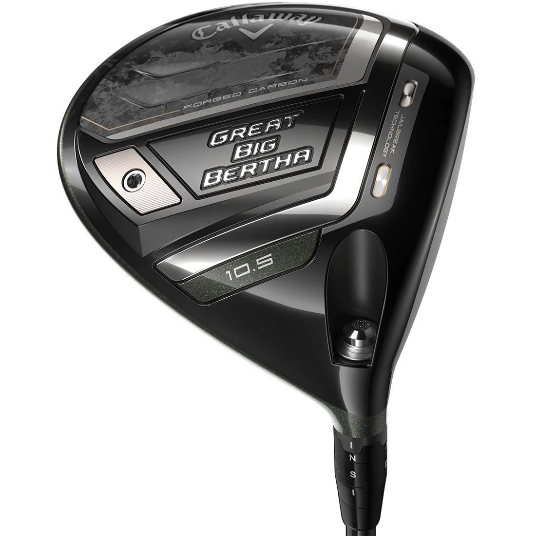 Callaway Women's Great Big Bertha Driver 1 Callaway Women's Great Big Bertha Driver