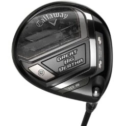 Callaway Great Big Bertha Driver 8 Callaway Great Big Bertha Driver -Golf Equipment Store callaway great big bertha driver sole itempicture 1