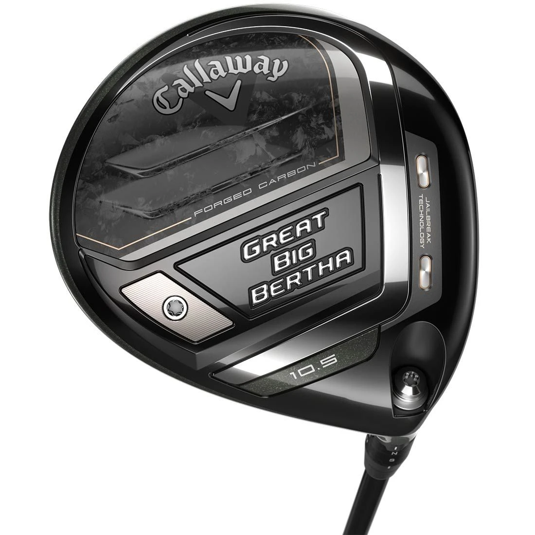 Callaway Great Big Bertha Driver 3 Callaway Great Big Bertha Driver - Image 3