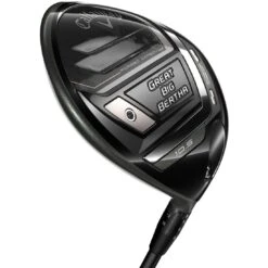 Callaway Women's Great Big Bertha Driver 9 Callaway Women's Great Big Bertha Driver -Golf Equipment Store callaway great big bertha driver sole toe itempicture