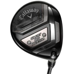 Callaway Women's Great Big Bertha Fairway Wood -Golf Equipment Store callaway great big bertha fairway wood sole itempicture 1