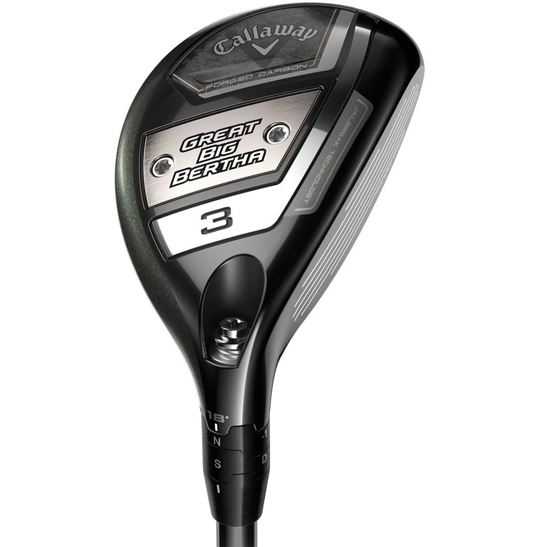 Callaway Women's Great Big Bertha Hybrid 1 Callaway Women's Great Big Bertha Hybrid