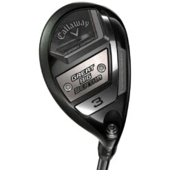 Callaway Great Big Bertha Hybrid -Golf Equipment Store callaway great big bertha hybrid sole itempicture 1