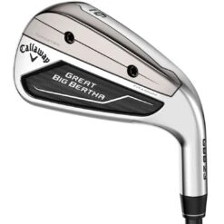 Callaway Great Big Bertha Irons 6 Callaway Great Big Bertha Irons -Golf Equipment Store callaway great big bertha irons hero itempicture